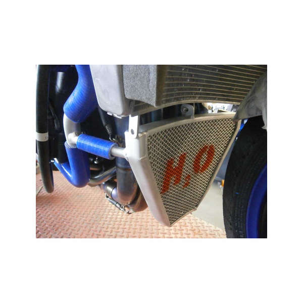 Radiateur d'eau additionnel + Kit YZF R6 17