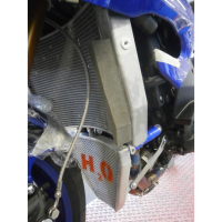 Radiateur d'eau additionnel + Kit YZF R6 17