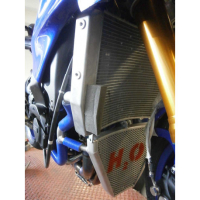 Radiateur d'eau additionnel + Kit YZF R6 17