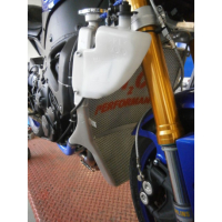 Radiateur d'eau majoré + Kit YZF R6 17 