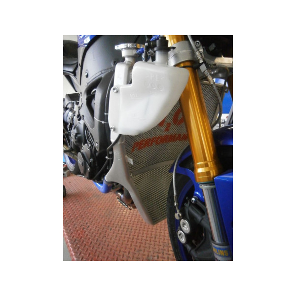 Radiateur d'eau majoré + Kit YZF R6 17