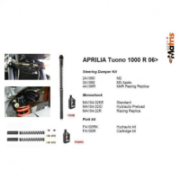 amortisseur AR Matris M46K APRILIA TUONO 1000R 06-10 