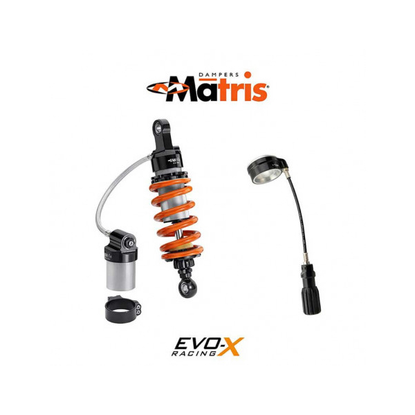 amortisseur AR Matris M46KF APRILIA RS4 125 11-16 & RS 125 17