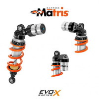 amortisseur AR Matris M46K BMW R 1200 GS 04-12 ESA - WP (rear) 