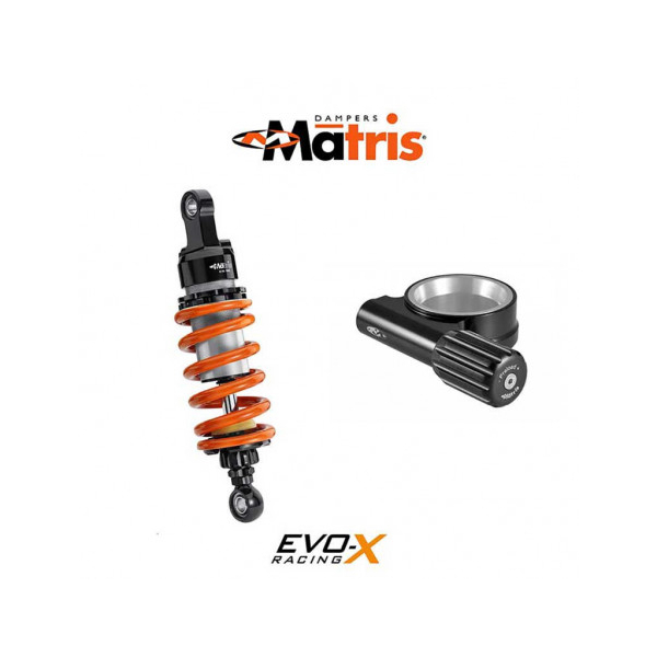 amortisseur AR Matris M46KD DUCATI MONSTER 797 17-18