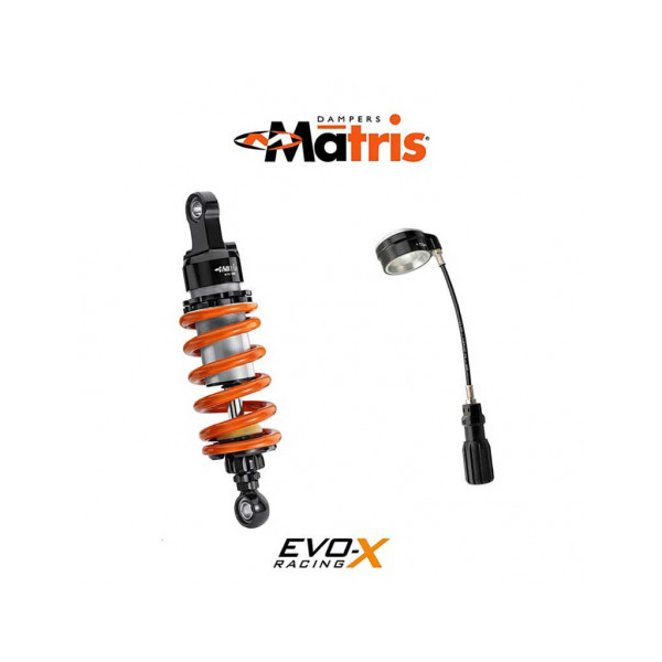 amortisseur AR Matris M46KD HONDA NC 750D INTEGRA 14-15 (RC71) & NC 750D INTEGR