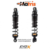 DOUBLE AMORTISSEUR MATRIS M40S HONDA Z125 MONKEY 18/23