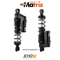 DOUBLE AMORTISSEUR MATRIS M40SR HONDA Z125 MONKEY 18/23 