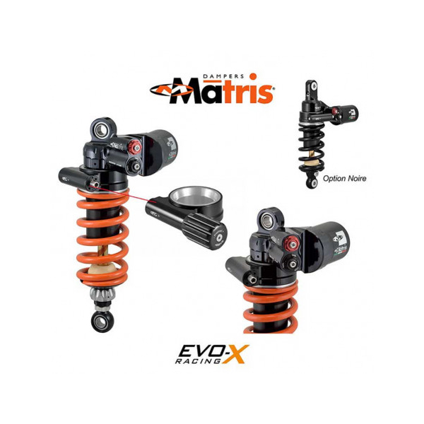 amortisseur AR Matris M46R KTM RC8 1190 09-15