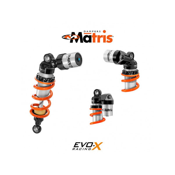 amortisseur AR Matris M46K KYMCO AK 550 17