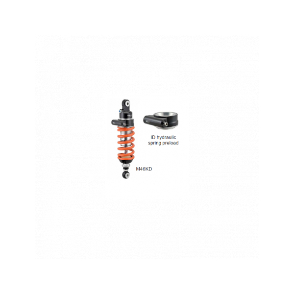 amortisseur AR Matris M46KD YAMAHA MT-10 16