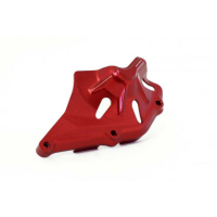 HONDA AFRICA TWIN/SPORT / XADV PROTECTION CARTER DROIT EVOTECH - Couleur : ROUGE 