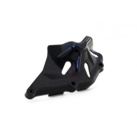 HONDA AFRICA TWIN/SPORT / XADV PROTECTION CARTER DROIT EVOTECH - Couleur : ROUGE