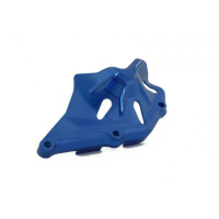 HONDA AFRICA TWIN/SPORT / XADV PROTECTION CARTER DROIT EVOTECH - Couleur : BLEU