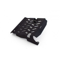 HONDA AFRICA TWIN/SPORT / XADV PROTECTION SABOT MOTEUR EVOTECH - Couleur : NOIR 