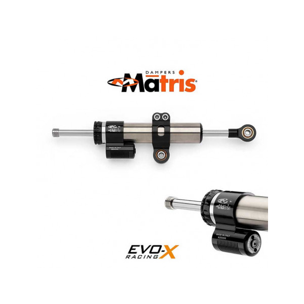 amortisseur de direction Matris SDK KAWASAKI ZX 9R 00-01