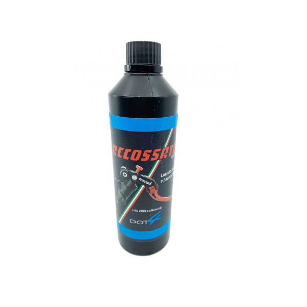 LIQUIDE DE FREIN DOT4 500ml