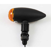 PAIRE DE CLIGNOTANTSHIN YO BLINKER MICRO BULLET NOIR 