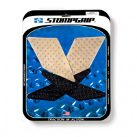 Grips De Reservoir Stompgrip Yamaha Mt-09 - Couleur : TRANSPARENT 
