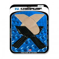 Grips De Reservoir Stompgrip Kawasaki Z 900 - Couleur : TRANSPARENT 