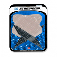 Grips De Reservoir Stompgrip Kawasaki Ninja 400 - Couleur : NOIR 
