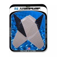 Grips De Reservoir Stompgrip Yamaha R6 - Couleur : NOIR 