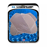 Grips De Reservoir Stompgrip Kawasaki Zx-10r - Couleur : NOIR 