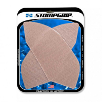 Grips De Reservoir Stompgrip Aprilia Rsv4 1100 - Couleur : TRANSPARENT 