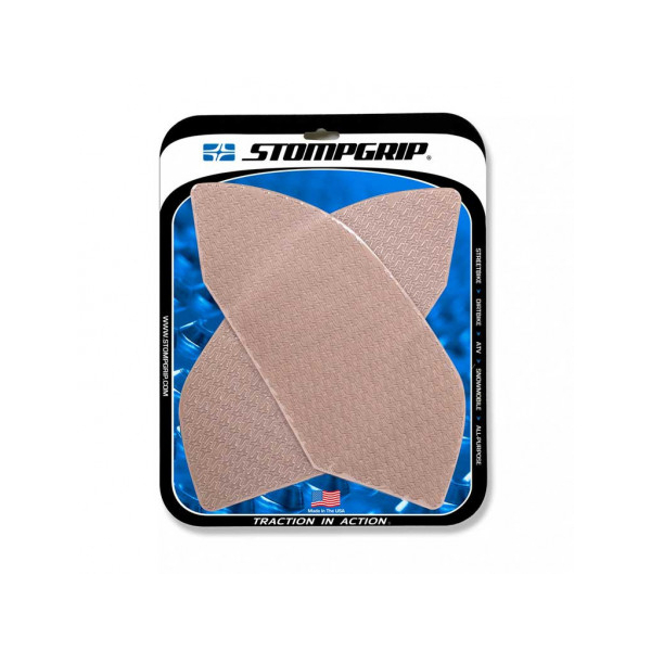 Grips De Reservoir Stompgrip Aprilia Rsv4 1100 - Couleur : TRANSPARENT