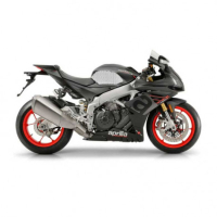 Grips De Reservoir Stompgrip Aprilia Rsv4 1100 - Couleur : TRANSPARENT