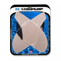 Grips De Reservoir Stompgrip Triumph Daytona 675 - Couleur : TRANSPARENT 