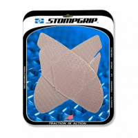 Grips De Reservoir Stompgrip Triumph Daytona 675 - Couleur : TRANSPARENT
