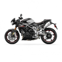 Grips De Reservoir Stompgrip Triumph Daytona 675 - Couleur : TRANSPARENT