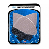 Grips De Reservoir Stompgrip Suzuki Gsx-r 1000 - Couleur : NOIR 