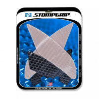 Grips De Reservoir Stompgrip Yamaha R6 - Couleur : NOIR 