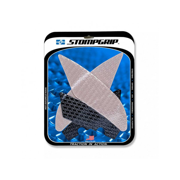 Grips De Reservoir Stompgrip Yamaha R6 - Couleur : TRANSPARENT