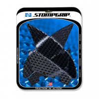 Grips De Reservoir Stompgrip Yamaha R6 - Couleur : TRANSPARENT