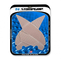 Grips De Reservoir Stompgrip Yamaha R6 - Couleur : TRANSPARENT