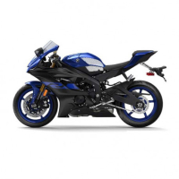 Grips De Reservoir Stompgrip Yamaha R6 - Couleur : TRANSPARENT