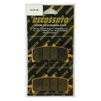 PLAQUETTES DE FREIN AVT SUZUKI
