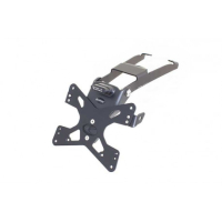 Support de plaque triumph speed twin 