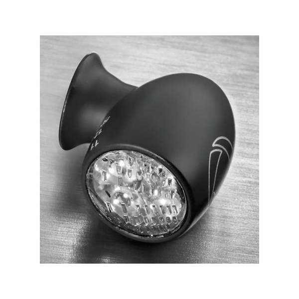 CLIGNOTANT LED ATTO DF NOIR 3 EN 1