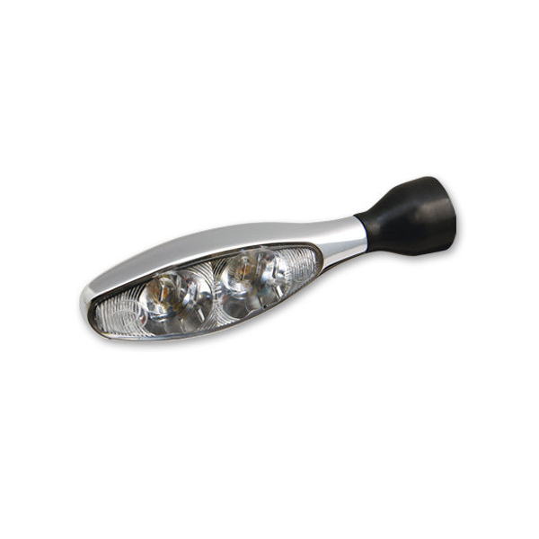 CLIGNOTANT LED MICRO 1000 EXTREME CHROME