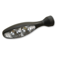 CLIGNOTANT LED MICRO 1000 EXTREME NOIR