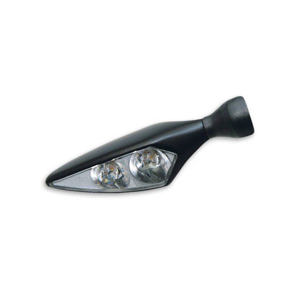 CLIGNOTANT LED MICRO RHOMBUS EXTREME NOIR UNITE AVD OU ARG