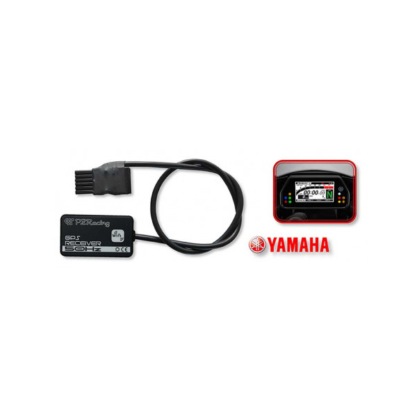 Récepteur GPS avec Wifi plug and play pour Yamaha R1/R6/MT10