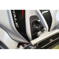 PROTECTION CARBONE NEIMAN MV AGUSTA CARBONE BRILLANT