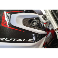 PROTECTION CARBONE NEIMAN MV AGUSTA CARBONE BRILLANT