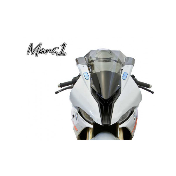 Bulle BMW S1000RR MARC 1 - Couleur : FUMÉE CLAIR