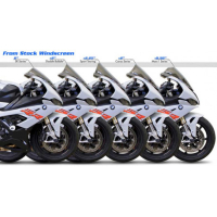 Bulle BMW S1000RR MARC 1 - Couleur : TRANSPARENT